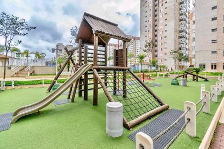 Apartamento para alugar com 90m², 3 quartos e 2 vagasÁrea comum - Playground