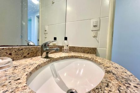 Apartamento para alugar com 90m², 3 quartos e 2 vagasBanheiro Corredor