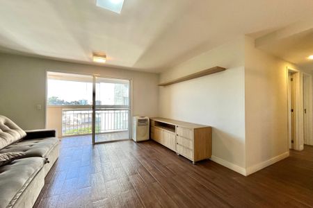 Sala de apartamento para alugar com 3 quartos, 90m² em Vila Campestre, São Paulo