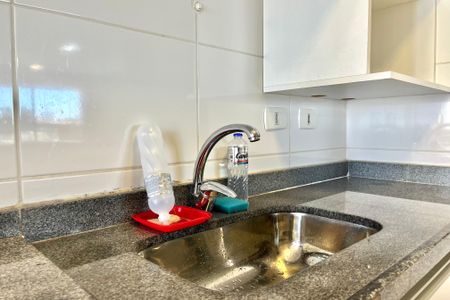 Apartamento para alugar com 90m², 3 quartos e 2 vagasCozinha