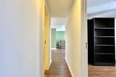 Apartamento para alugar com 90m², 3 quartos e 2 vagasCorredor