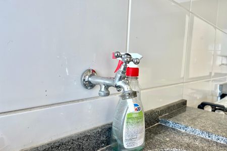 Apartamento para alugar com 90m², 3 quartos e 2 vagasÁrea de Serviço