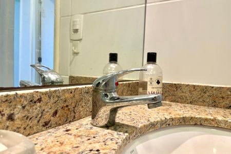 Apartamento para alugar com 90m², 3 quartos e 2 vagasBanheiro Corredor