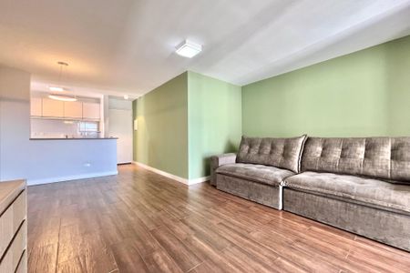 Apartamento para alugar com 90m², 3 quartos e 2 vagasSala