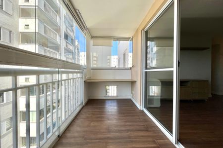 Varanda de apartamento para alugar com 3 quartos, 90m² em Vila Campestre, São Paulo