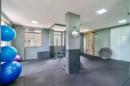 Apartamento para alugar com 90m², 3 quartos e 2 vagasÁrea comum - Academia