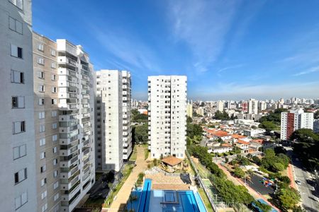 Apartamento para alugar com 90m², 3 quartos e 2 vagasVista da Suíte