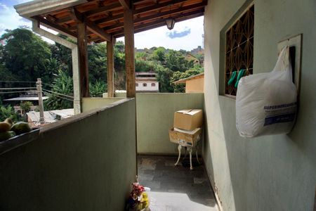 Casa à venda com 444m², 7 quartos e 5 vagasÁrea de Serviço
