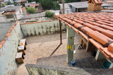 Casa à venda com 444m², 7 quartos e 5 vagasÁrea de Serviço