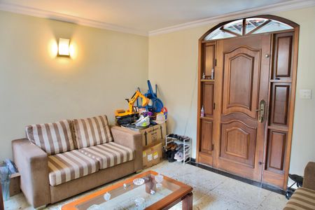 Casa à venda com 444m², 7 quartos e 5 vagasSala