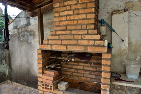 Casa à venda com 444m², 7 quartos e 5 vagasChurrasqueira