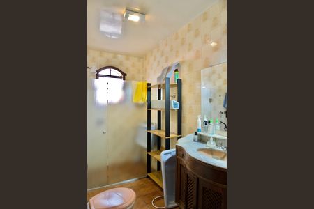 Casa à venda com 444m², 7 quartos e 5 vagasBanheiro