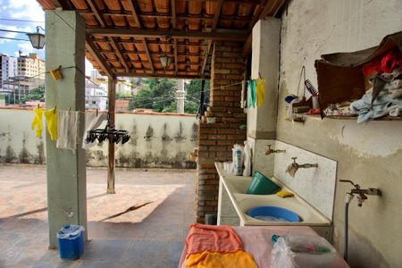 Casa à venda com 444m², 7 quartos e 5 vagasÁrea de Serviço