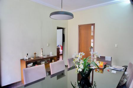 Sala de Jantar de casa à venda com 7 quartos, 444m² em Padre Eustáquio, Belo Horizonte