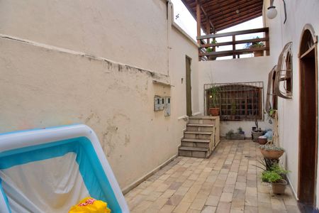 Casa à venda com 444m², 7 quartos e 5 vagasÁrea Externa