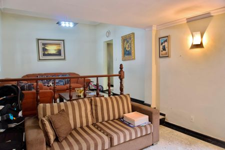 Sala de casa à venda com 7 quartos, 444m² em Padre Eustáquio, Belo Horizonte