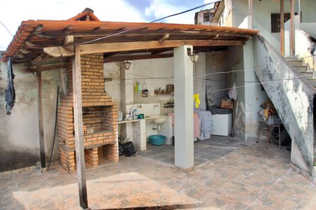 Casa à venda com 444m², 7 quartos e 5 vagasChurrasqueira