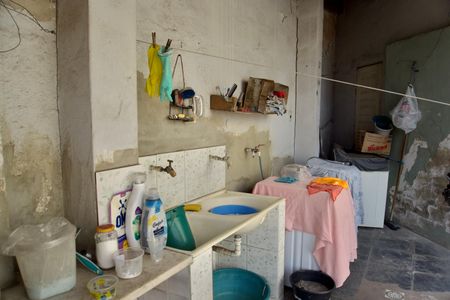 Casa à venda com 444m², 7 quartos e 5 vagasÁrea de Serviço