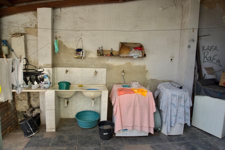 Casa à venda com 444m², 7 quartos e 5 vagasÁrea de Serviço