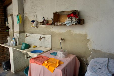 Casa à venda com 444m², 7 quartos e 5 vagasÁrea de Serviço