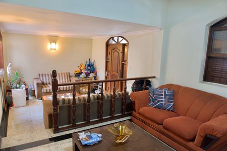 Casa à venda com 444m², 7 quartos e 5 vagasSala