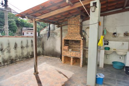 Casa à venda com 444m², 7 quartos e 5 vagasChurrasqueira