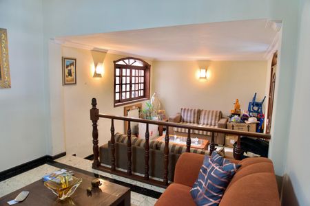 Casa à venda com 444m², 7 quartos e 5 vagasSala