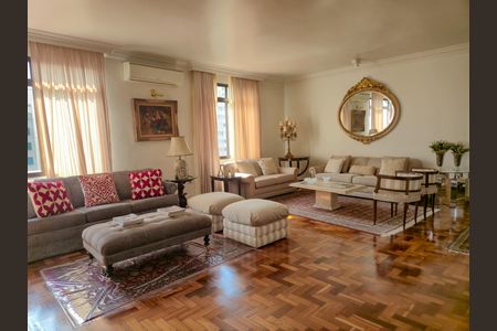 Apartamento à venda com 3 quartos, 191m² em Higienópolis, São Paulo