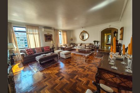 Apartamento à venda com 3 quartos, 191m² em Higienópolis, São Paulo