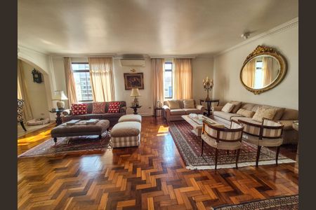Apartamento à venda com 3 quartos, 191m² em Higienópolis, São Paulo