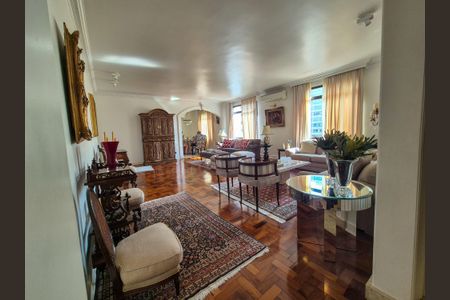 Apartamento à venda com 3 quartos, 191m² em Higienópolis, São Paulo