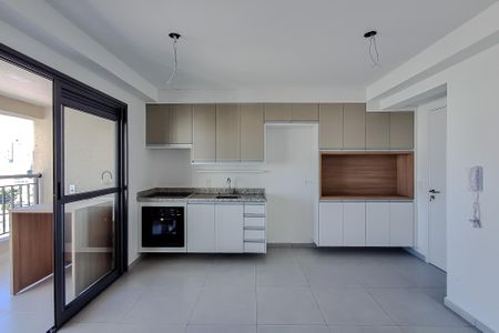 Apartamento para alugar com 35m², 1 quarto e sem vagaSala/Cozinha
