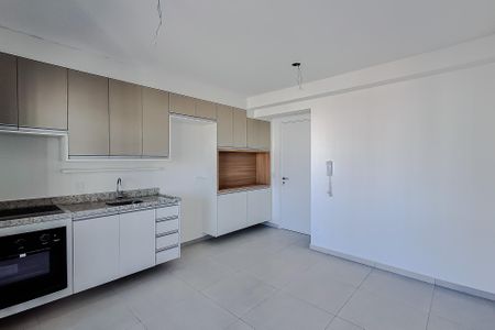 Sala/Cozinha de apartamento para alugar com 1 quarto, 35m² em Ipiranga, São Paulo