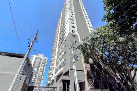 Apartamento para alugar com 35m², 1 quarto e sem vagaFachada