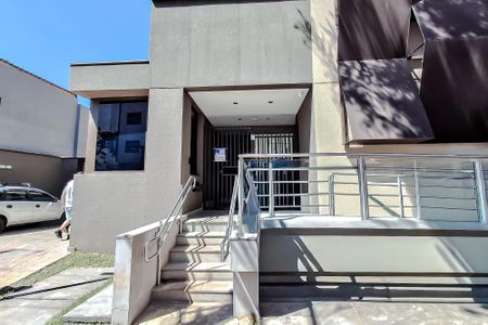 Apartamento para alugar com 35m², 1 quarto e sem vagaFachada