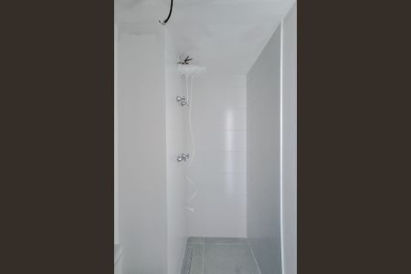 Apartamento para alugar com 35m², 1 quarto e sem vagaBanheiro da Suíte