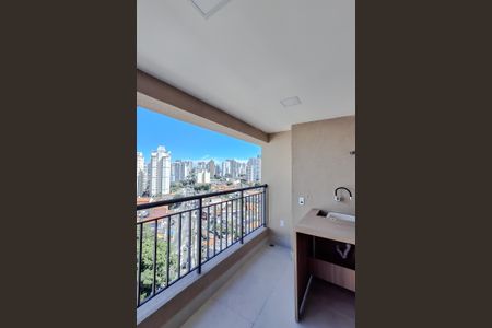 Varanda de apartamento para alugar com 1 quarto, 35m² em Ipiranga, São Paulo