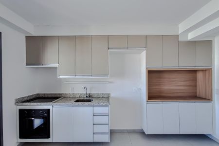 Apartamento para alugar com 35m², 1 quarto e sem vagaSala/Cozinha