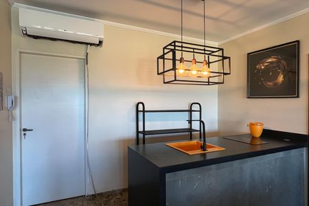 Apartamento para alugar com 156m², 3 quartos e 1 vagaCozinha e Área de Serviço