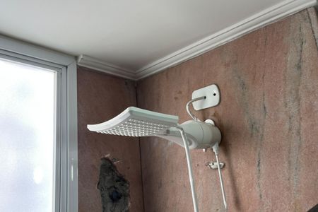 Apartamento para alugar com 156m², 3 quartos e 1 vagaBanheiro da Suíte 2