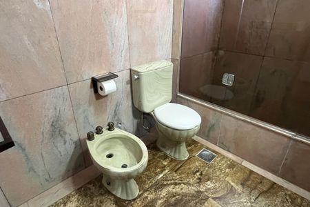 Apartamento para alugar com 156m², 3 quartos e 1 vagaBanheiro da Suíte 2