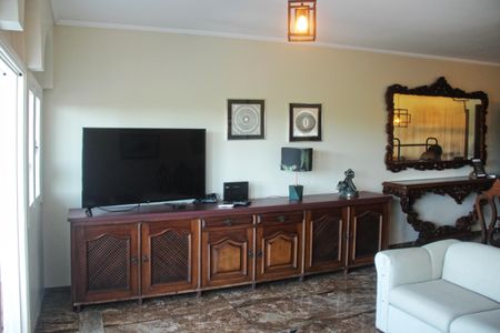 Apartamento para alugar com 156m², 3 quartos e 1 vagaSala