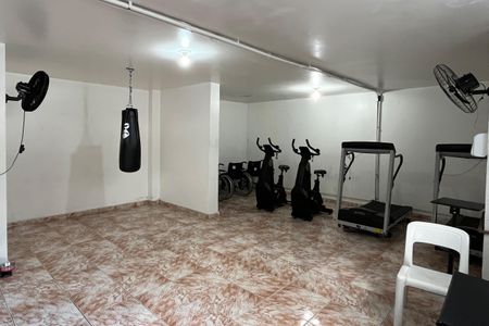 Apartamento para alugar com 156m², 3 quartos e 1 vagaÁrea comum - Academia