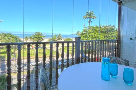 Apartamento para alugar com 156m², 3 quartos e 1 vagaVaranda da Sala