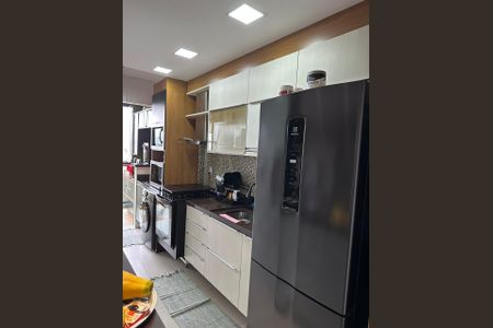 Cozinha de apartamento para alugar com 3 quartos, 80m² em Pechincha, Rio de Janeiro