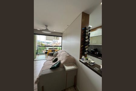 Sala de apartamento para alugar com 3 quartos, 80m² em Pechincha, Rio de Janeiro