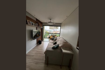 Sala de apartamento para alugar com 3 quartos, 80m² em Pechincha, Rio de Janeiro
