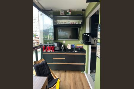 Varanda de apartamento para alugar com 3 quartos, 80m² em Pechincha, Rio de Janeiro