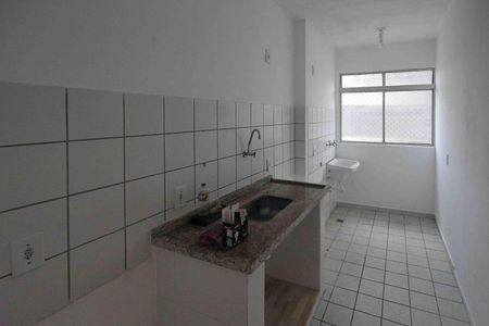 Apartamento para alugar com 56m², 2 quartos e 1 vagaCozinha