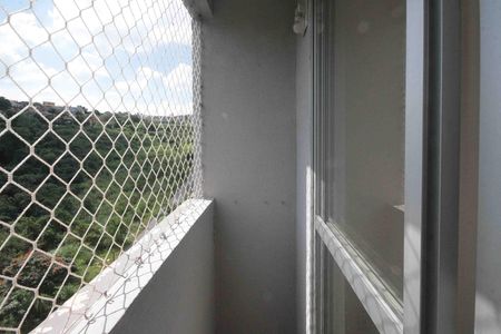 Varanda de apartamento para alugar com 2 quartos, 54m² em Parque Savoy City, São Paulo